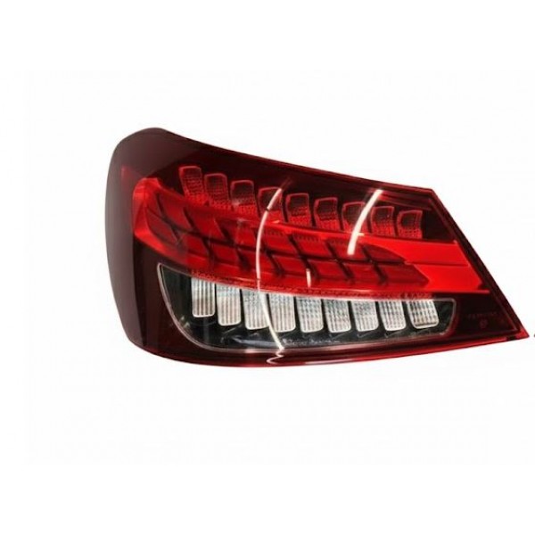 MERCEDES W213 UYUMLU 2016-2020 İÇİN MAKYAJLI GÖRÜNÜM SOL DIŞ STOP