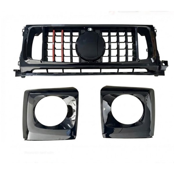 MERCEDES G SERİSİ W464 UYUMLU B900 ROCKET PANJUR 2019-2024