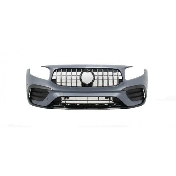 MERCEDES GLB SERİSİ X247 UYUMLU GLB45 AMG ÖN TAMPON+PANJUR 2020+