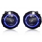 MERCEDES G SERİSİ W464 UYUMLU LED FAR SETİ 2019+