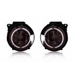 MERCEDES G SERİSİ W464 UYUMLU LED FAR SETİ 2019+