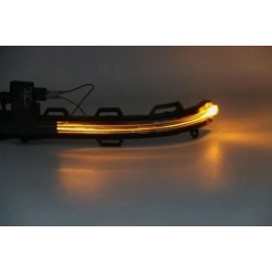 BMW X3 F25 X4 F26 X5 F15 X6 F16 UYUMLU 2015-2018 AYNA SİNYALİ SOL 63137291217