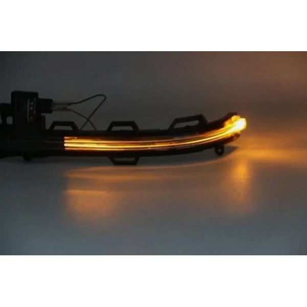 BMW X3 F25 X4 F26 X5 F15 X6 F16 UYUMLU 2015-2018 AYNA SİNYALİ SOL 63137291217