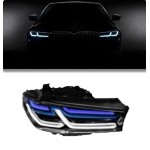 BMW F10-G30 UYUMLU LEDLİ LCI DÖNÜŞÜM FARI SAĞ 2011-2016