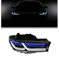 BMW F10-G30 UYUMLU LEDLİ LCI DÖNÜŞÜM FARI SAĞ 2011-2016