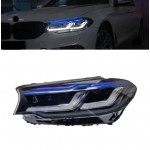 BMW F10-G30 UYUMLU LEDLİ LCI DÖNÜŞÜM FARI SOL 2011-2016