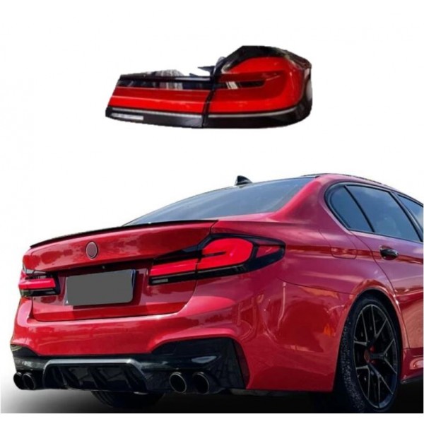 BMW F10-G30 UYUMLU STOP SAĞ 2011-2016