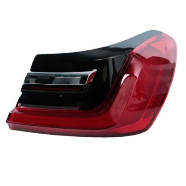 BMW G11 G12 2015-2019 İÇİN UYUMLU MAKYAJLI GÖRÜNÜM SAĞ DIŞ STOP