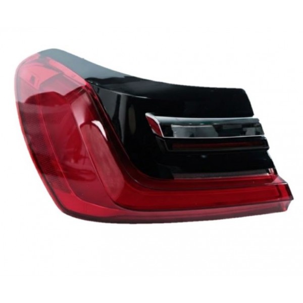 BMW G11 G12 2015-2019 İÇİN UYUMLU MAKYAJLI GÖRÜNÜM SOL DIŞ STOP