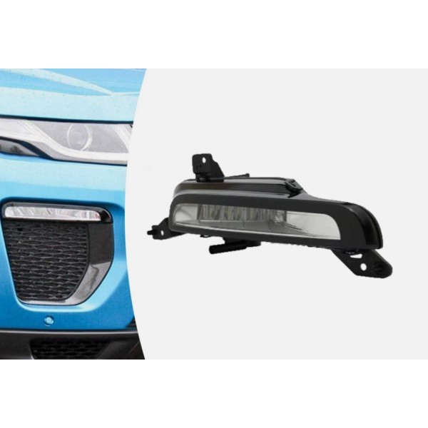 RANGE ROVER EVOQUE UYUMLU MAKYAJLI DYNAMIC SAĞ SİS FARI 2010-2018