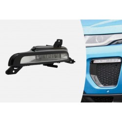 RANGE ROVER EVOQUE UYUMLU MAKYAJLI DYNAMIC SOL SİS FARI 2010-2018