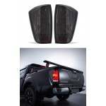 NISSSAN NAVARA UYUMLU MAKYAJLI FÜME STOP SETİ 2015-2021