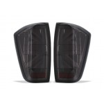 NISSSAN NAVARA UYUMLU MAKYAJLI FÜME STOP SETİ 2015-2021