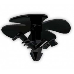 HONDA KAPUT İZOLE KLİPSİ (10 ADET) 91501-SWA-003