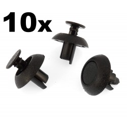 TOYOTA KLİPS (10 ADET) 9046707211