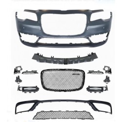 300C SRT UYUMLU ÖN TAMPON PANJUR SETİ 2012-2023