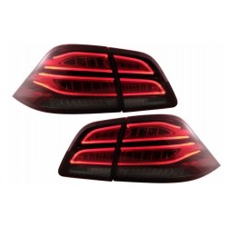 MERCEDES W166 ML UYUMLU GLE MAKYAJLI STOP SETİ 2012-2015