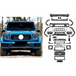 MERCEDES G SERİSİ W465 UYUMLU G63 AMG BODY KIT 2025+