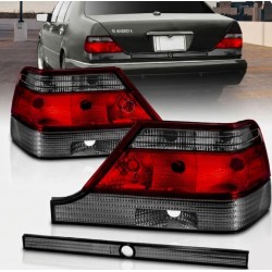 MERCEDES S SERİSİ W140 UYUMLU STOP SETİ 3 PARÇA (SAĞ-SOL-ORTA)