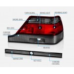 MERCEDES S SERİSİ W140 UYUMLU STOP SETİ 3 PARÇA (SAĞ-SOL-ORTA) MERCEDES S SERİSİ W140 UYUMLU STOP SETİ 3 PARÇA (SAĞ-SOL-ORTA)