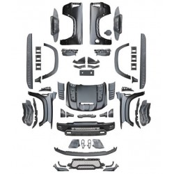 DODGE RAM UYUMLU 1500 TRX BODY KIT 2019-2023