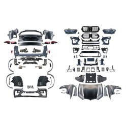 X5 UYUMLU E70-G05 DÖNÜŞÜM BODY KIT