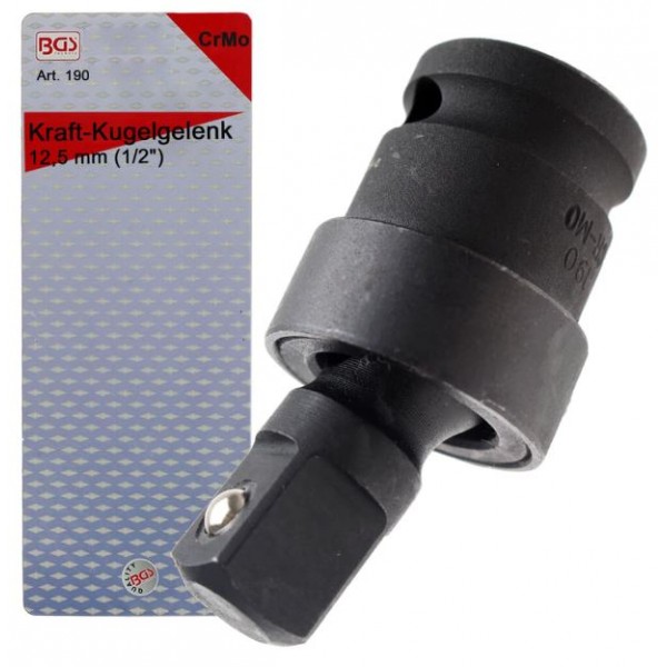 KRAFT -KUGEL GELENK 190 YUVALI MAFSAL 1/2 (12.5 MM) 11100907