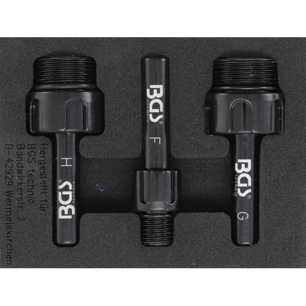 9990 YAĞ DOLDURMA APARATI ADAPTÖR SETİ