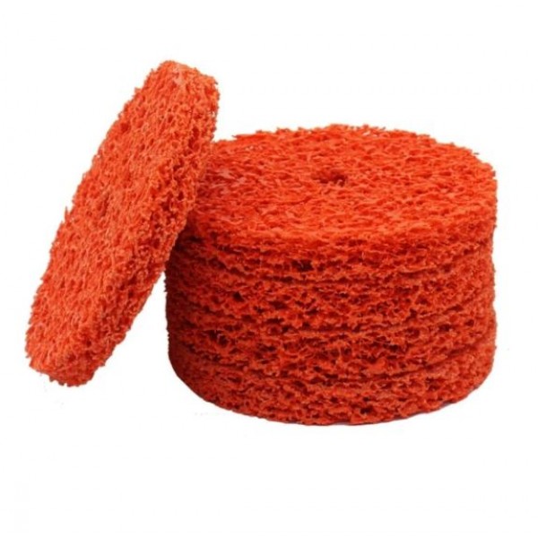 NORTON PAS SÖKÜCÜ TURUNCU DİSK 115*22mm