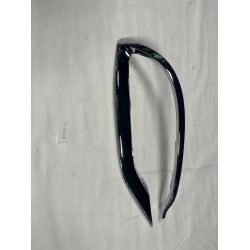 MERCEDES W222 UYUMLU MAY ÖN TAMPON KROM ÇERÇEVESİ SAĞ 2013-21