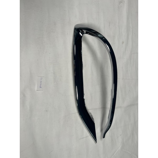 MERCEDES W222 UYUMLU MAY ÖN TAMPON KROM ÇERÇEVESİ SAĞ 2013-21 MERCEDES W222 UYUMLU MAY ÖN TAMPON KROM ÇERÇEVESİ SAĞ 2013-21