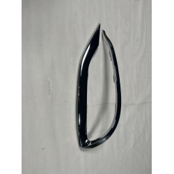 MERCEDES W222 UYUMLU MAY ÖN TAMPON KROM ÇERÇEVESİ SOL 2013-21