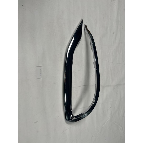 MERCEDES W222 UYUMLU MAY ÖN TAMPON KROM ÇERÇEVESİ SOL 2013-21