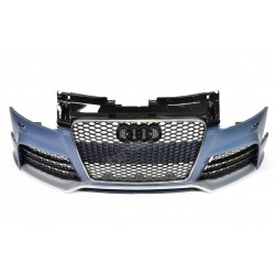 AUDI TTRS UYUMLU ÖN TAMPON + PANJUR 2008-2014