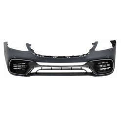 MERCEDES S SERİSİ W222 UYUMLU MAKYAJLI S63 AMG ÖN TAMPON 2018-2020