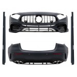 MERCEDES A SERİSİ W177 UYUMLU A45 AMG FULL BODY KİT 2018-2024