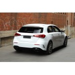 MERCEDES A SERİSİ W177 UYUMLU A45 AMG FULL BODY KİT 2018-2024