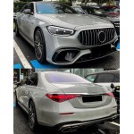 MERCEDES S SERİSİ W223 UYUMLU S63 S65 AMG BODY KİT 2021-2024