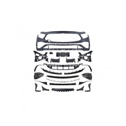 MERCEDES CLS SERİSİ W257 C257 UYUMLU AMG ÖN TAMPON 2019-2025