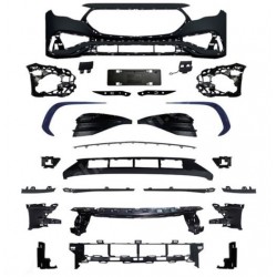 MERCEDES YENİ E SERİSİ W214 UYUMLU AMG ÖN TAMPON 2024-2026