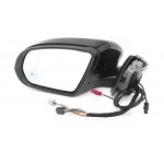 MERCEDES C SERİSİ W205 SEDAN UYUMLU KOMPLE AYNA SOL 14-22