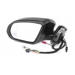 MERCEDES C SERİSİ W205 SEDAN UYUMLU KOMPLE AYNA SOL 14-22