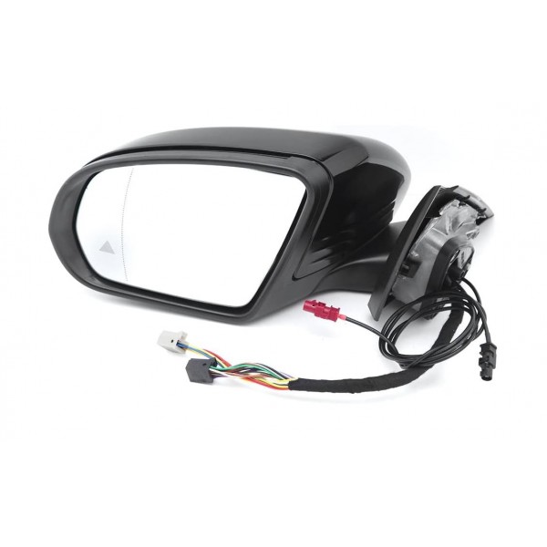 MERCEDES C SERİSİ W205 SEDAN UYUMLU KOMPLE AYNA SOL 14-22