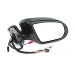 MERCEDES C SERİSİ W205 SEDAN UYUMLU KOMPLE AYNA SAĞ 14-22