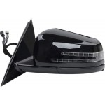 MERCEDES C SERİSİ W204 UYUMLU YAN AYNA SOL (ISITMA-SİNYAL-KATLAMA-HAFIZA)