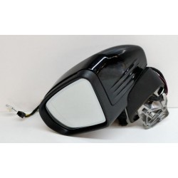 MERCEDES C SERİSİ W205 C205 C COUPE - CABRIO UYUMLU KOMPLE AYNA SOL 16-22