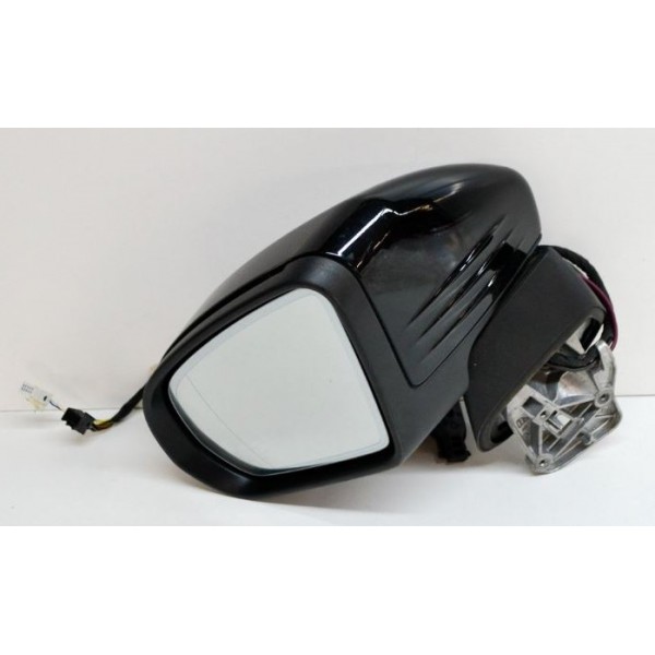 MERCEDES C SERİSİ W205 C205 C COUPE - CABRIO UYUMLU KOMPLE AYNA SOL 16-22