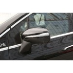 MERCEDES EQE UYUMLU YAN AYNA SOL (ISITMA-SİNYAL-KATLAMA-HAFIZA-KÖR NOKTA-KAMERA)