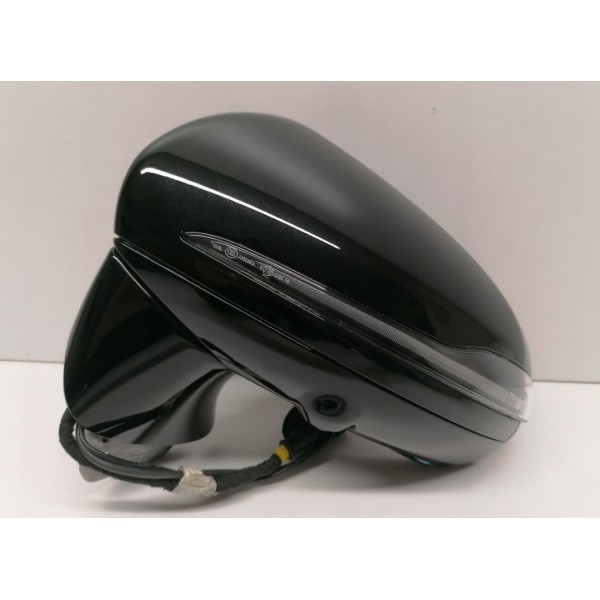 MERCEDES W257 C257 CLS SERİSİ UYUMLU KOMPLE AYNA KAMERALI SOL