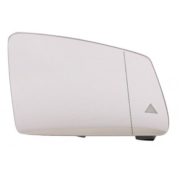 MERCEDES W204 W212 W221 W207 C117 W176 X156 UYUMLU AYNA CAMI SAĞ